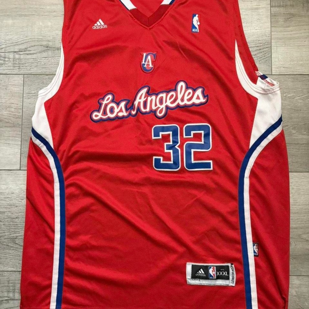 Blake Griffin Los Angeles Clippers‎ NBA jersey MEN SIZE L
